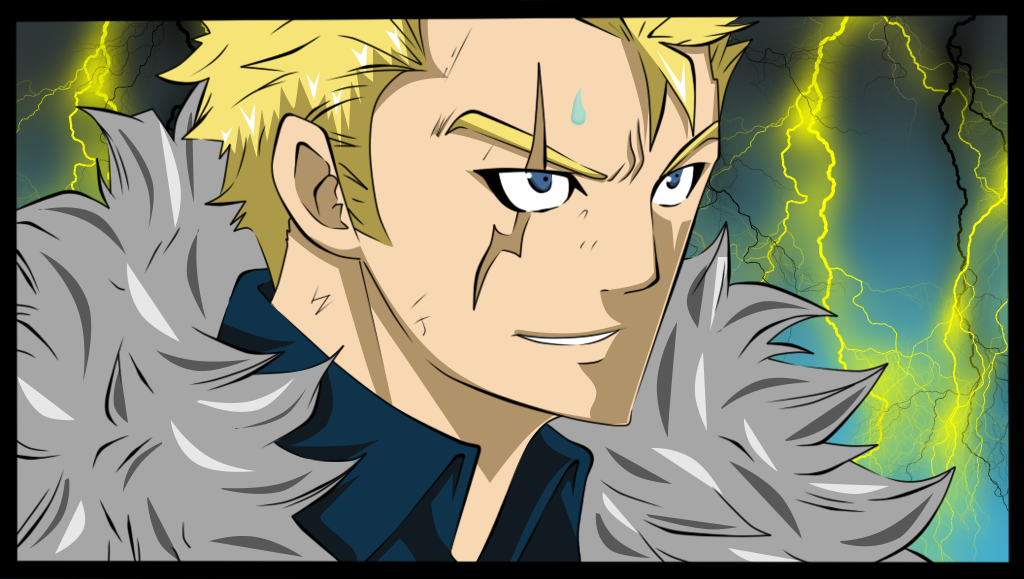 Laxus Dreyar (Fairy Tail)