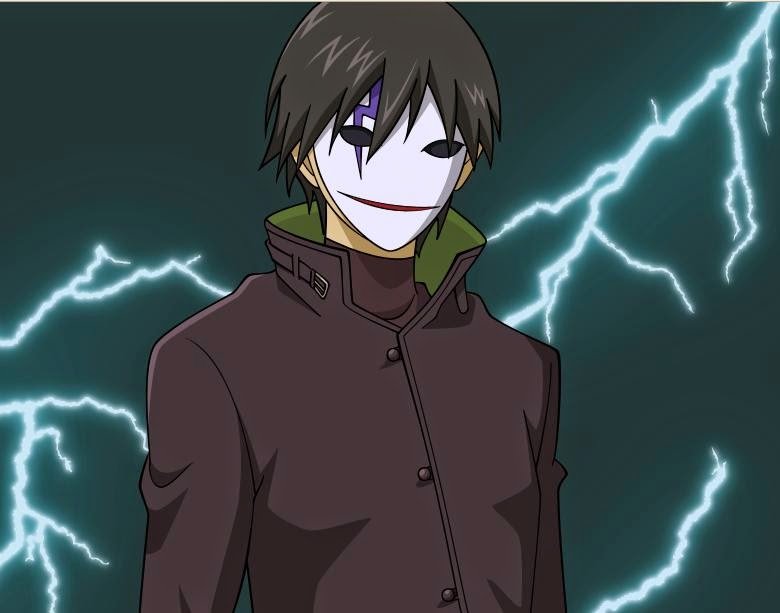 Hei (Darker Than Black)