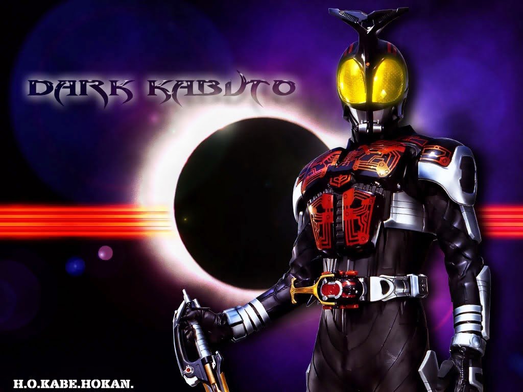 Wallpaper Kamen Rider Dark Kabuto